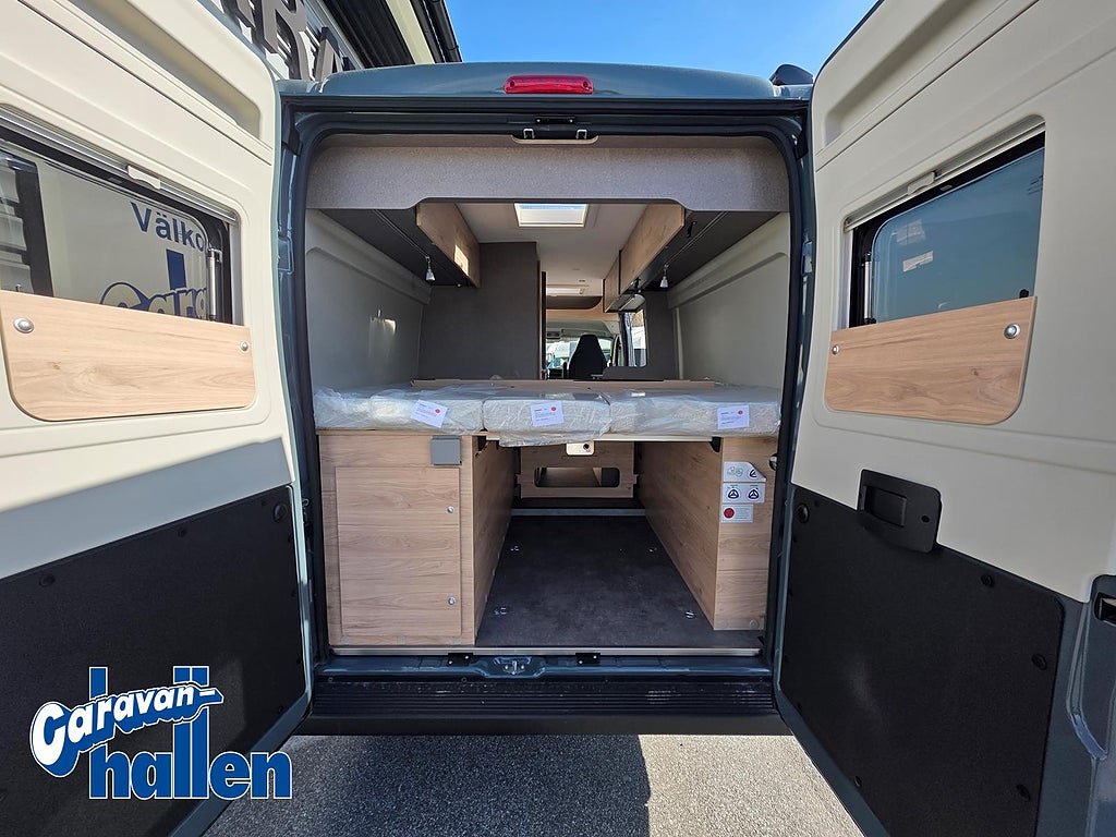 Dethleffs Globetrail Active 640 ES