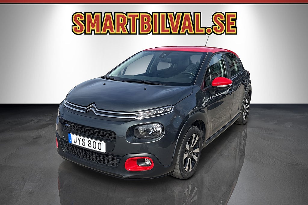 Citroën C3 1.2 PureTech 82 Feel