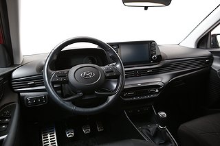 SUV Hyundai Bayon 12 av 22