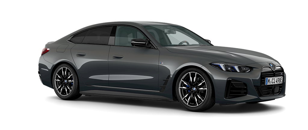 BMW i4 M60 xDrive Gran Coupé