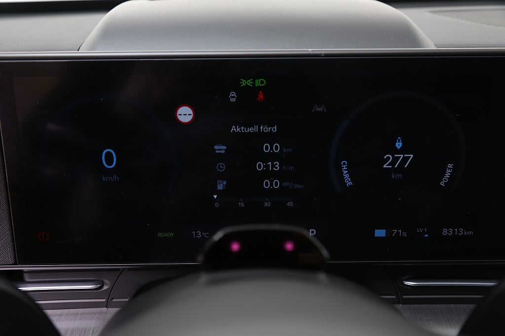 Hyundai Kona Long Range Tech Paket Deluxe Advanced 65,4kWh 2024
