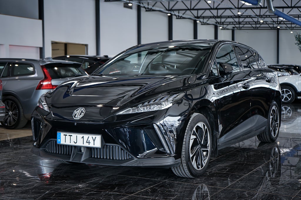 MG 4 Electric Long Range 64 kWh Luxury 360Kam 