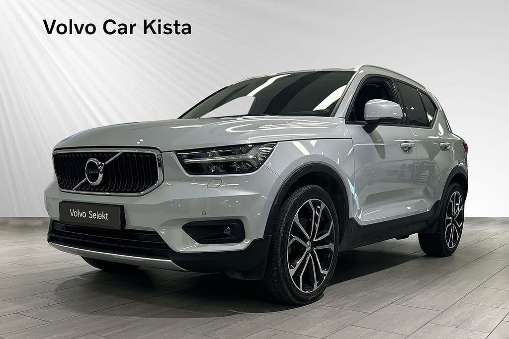 Volvo XC40 D3 AWD Momentum Advanced Edition Drag 0%RÄNTA