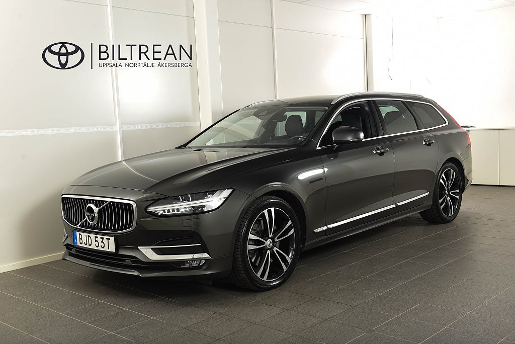 Volvo V90 D5 AWD Geartronic Inscription Bowers 360-Kamera