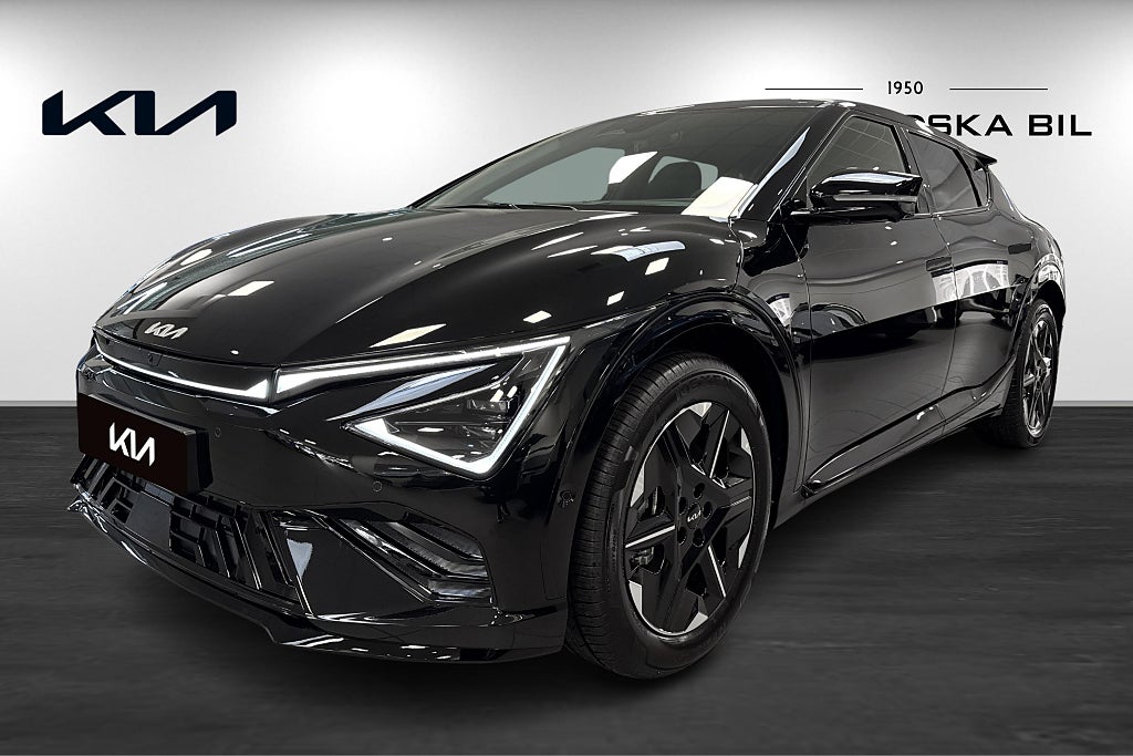 Kia EV6 84 kWh AWD GT-Line LONG RANGE 325hk
