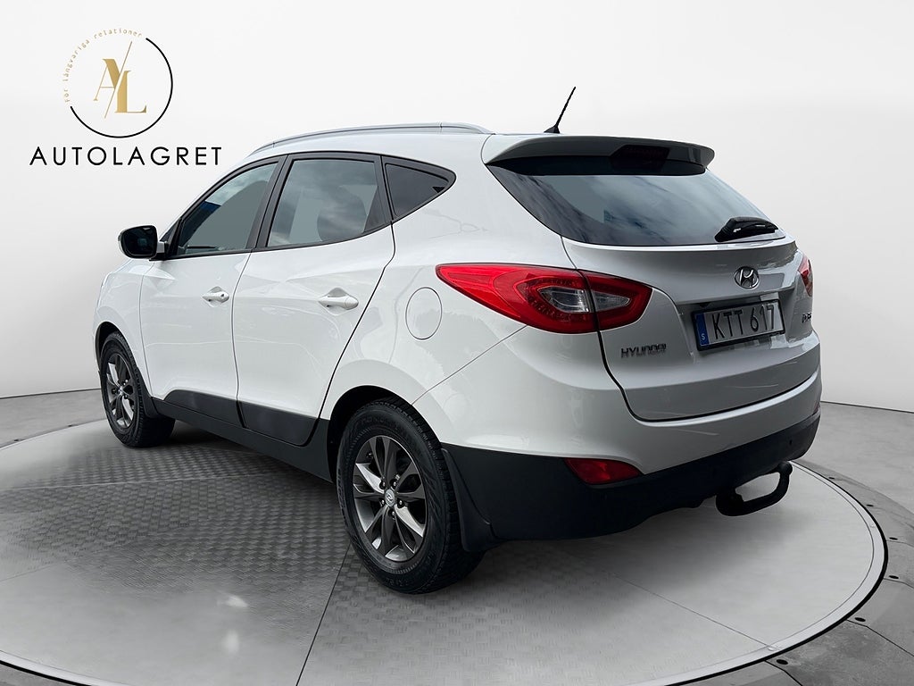Hyundai ix35 2015 - miniatyr 4