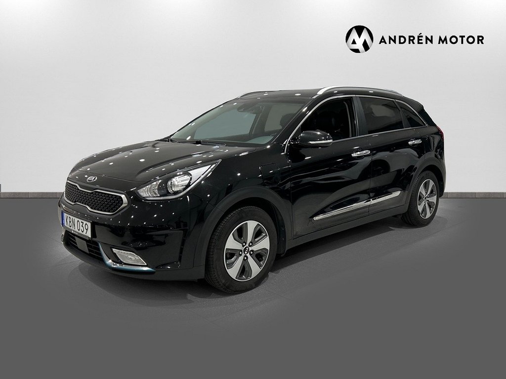 Kia Niro 1.6 Plug-In Hybrid Advance Plus 1 141hk