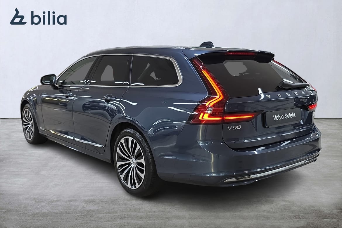 Volvo V90 2024, bild 2/10