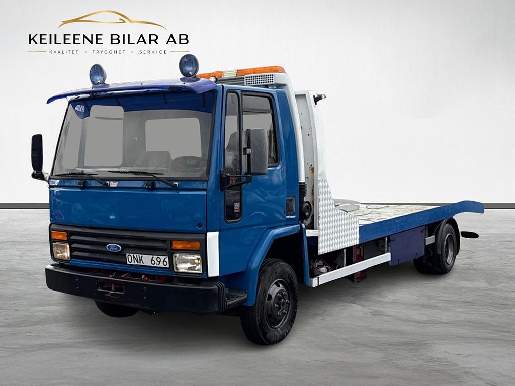 Ford Cargo Biltransport 0711 4975 Rak6
