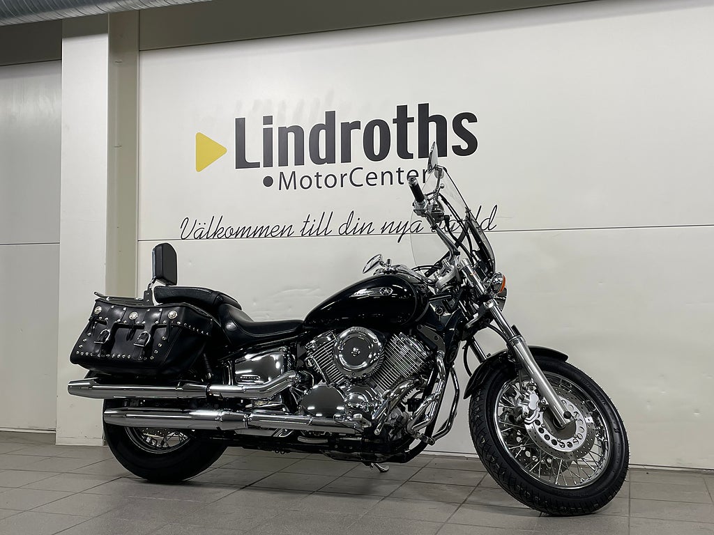 Yamaha XVS 1100 DRAGSTAR " FRI FRAKT  " 