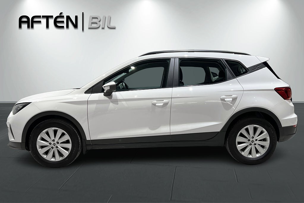 Seat Arona 1.0 TSI 110hk DSG | P-sensorer bak, Carplay, Låga mil 