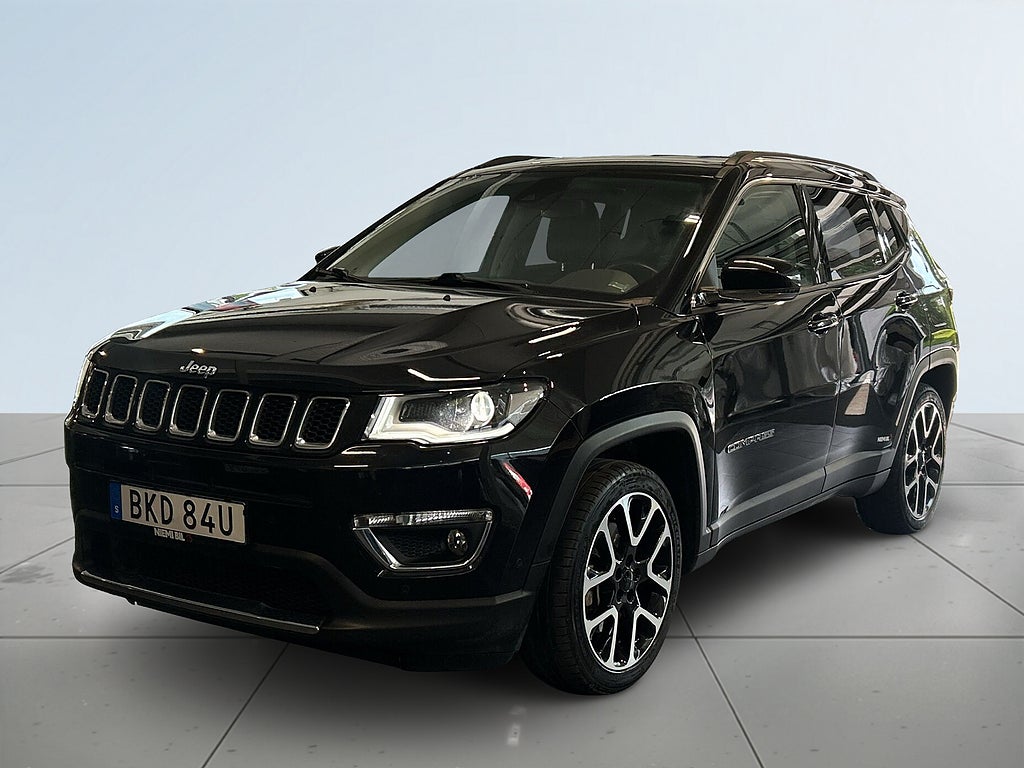 Jeep Compass 4xe Plug-In SoV/Kamera/Psens