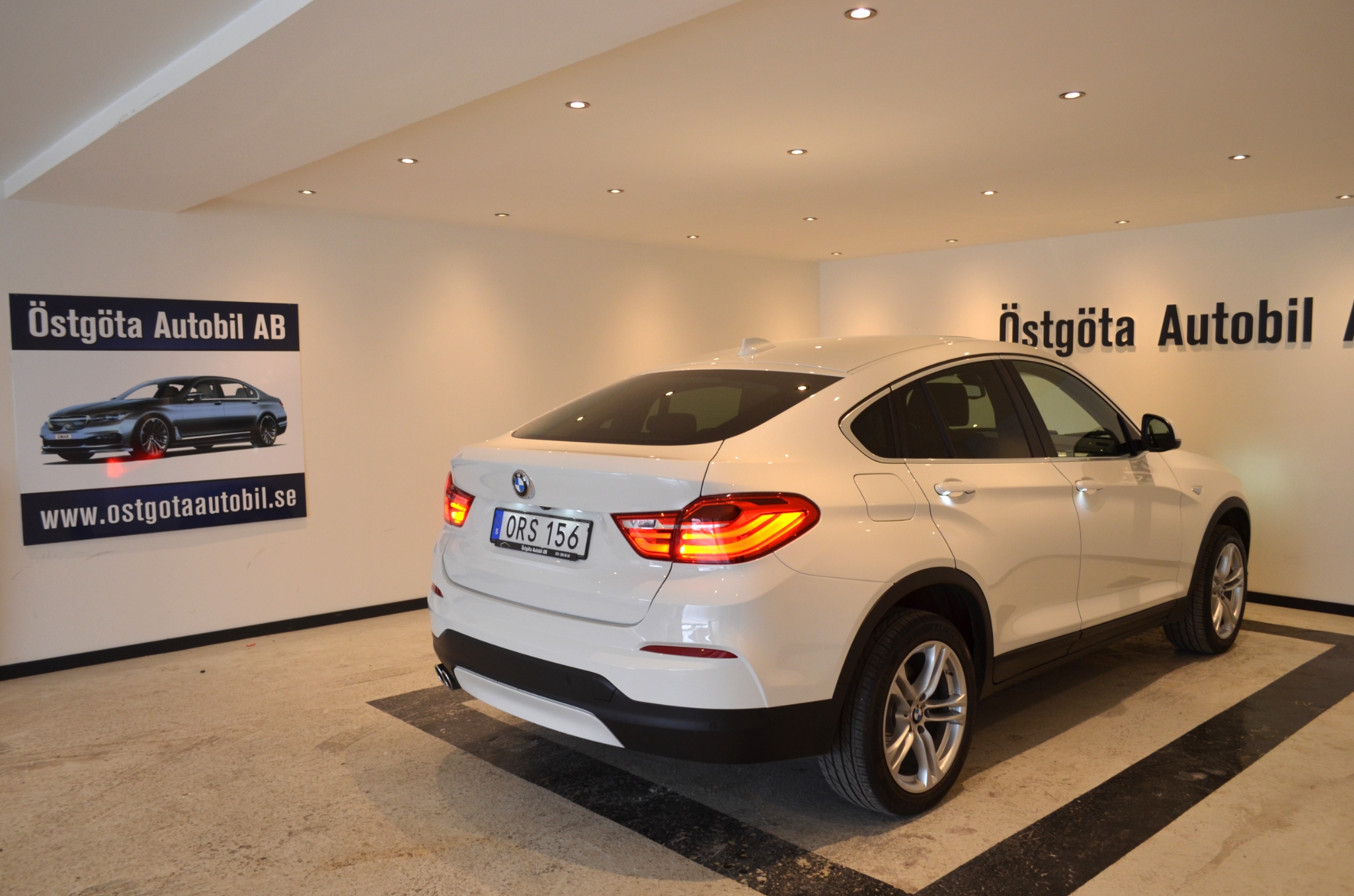 BMW X4 xDrive30d Steptronic Euro 6 258hk 2015, bild 6/49