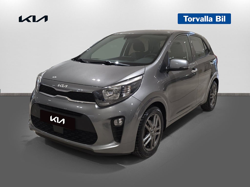Kia Picanto 1.0 MPI Advance *V-hjul*
