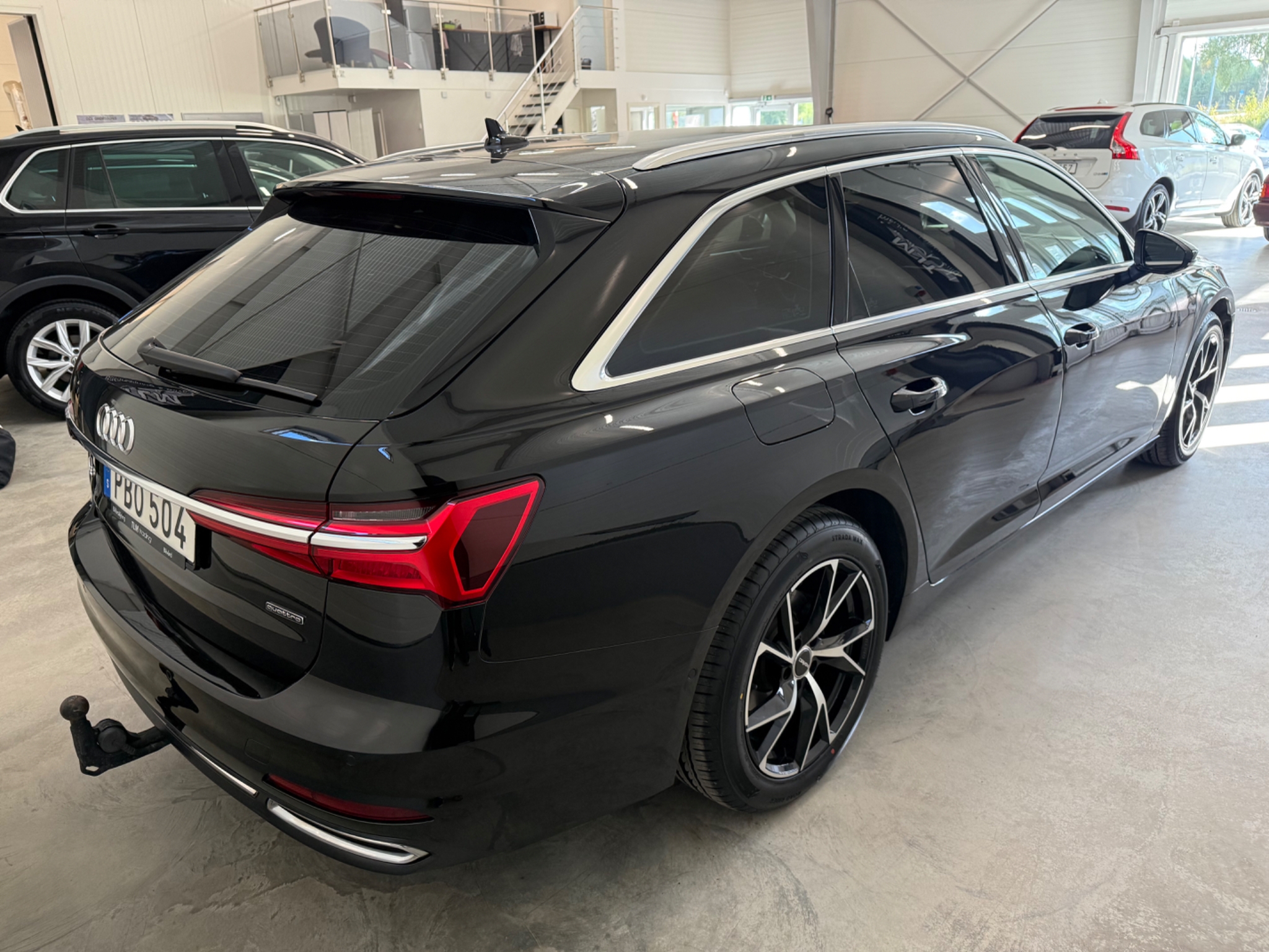 Audi A6 2023, bild 3/10