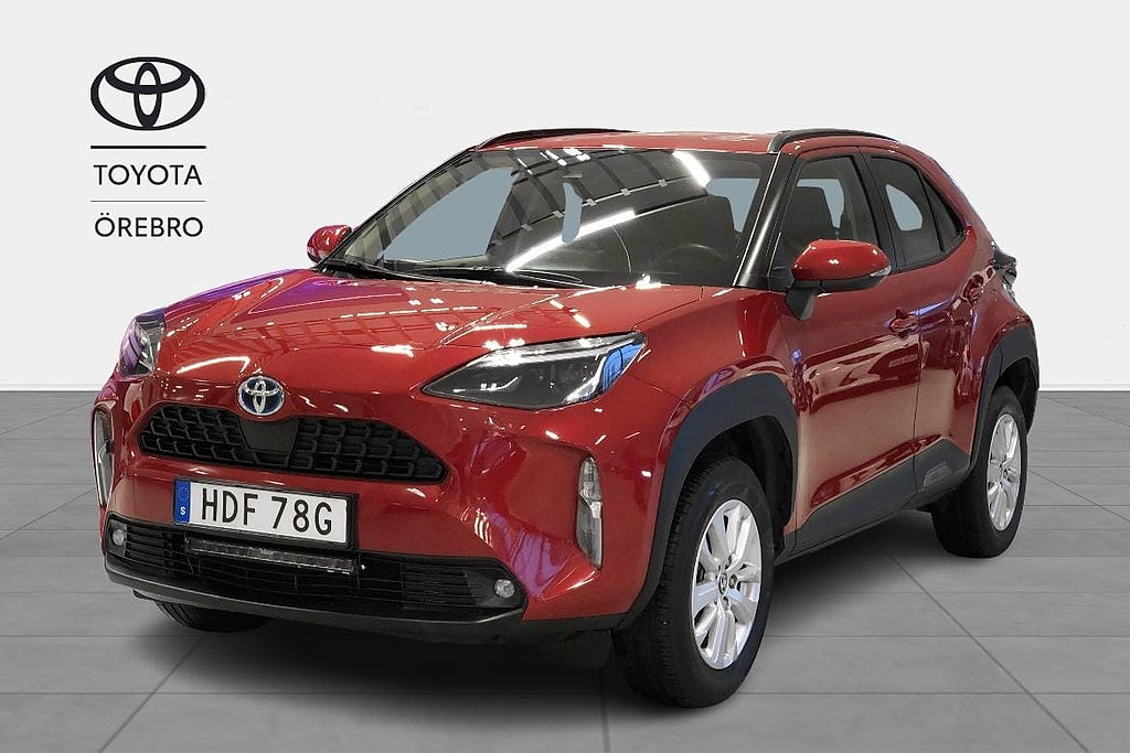 Toyota Yaris Cross Hybrid Active Drag Mv