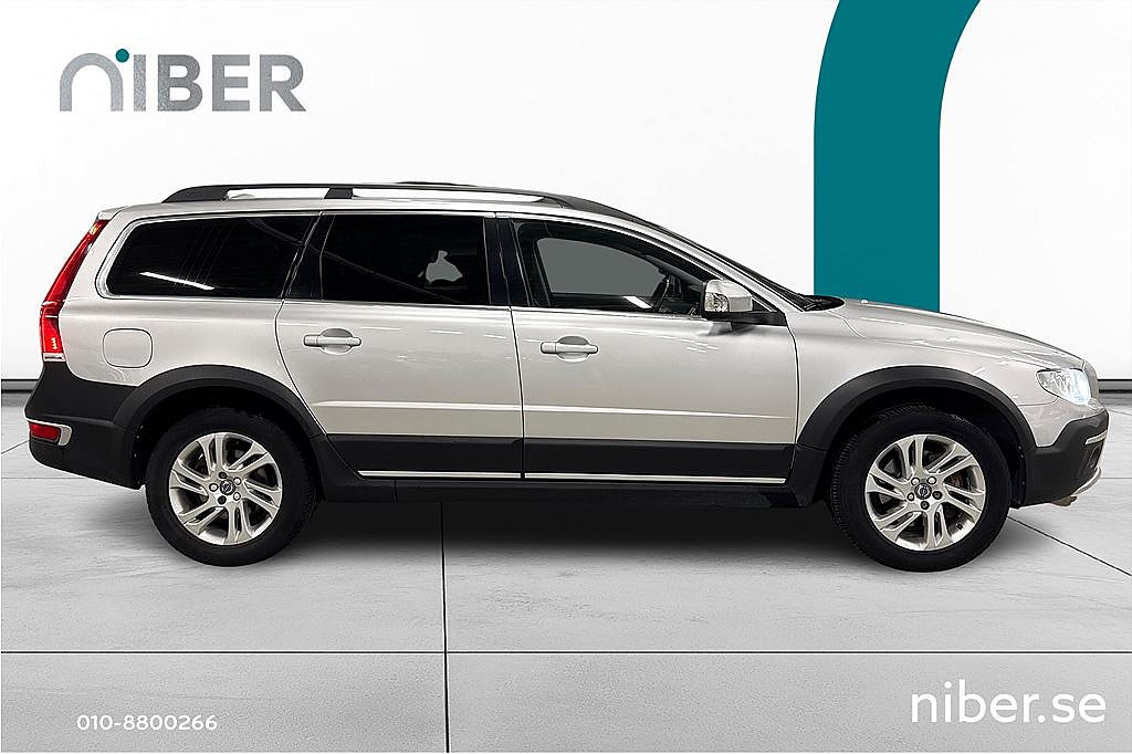 Volvo XC70 II D4 AWD 181hk, 2 brukare, Kamrem bytt, FR. 2,95%