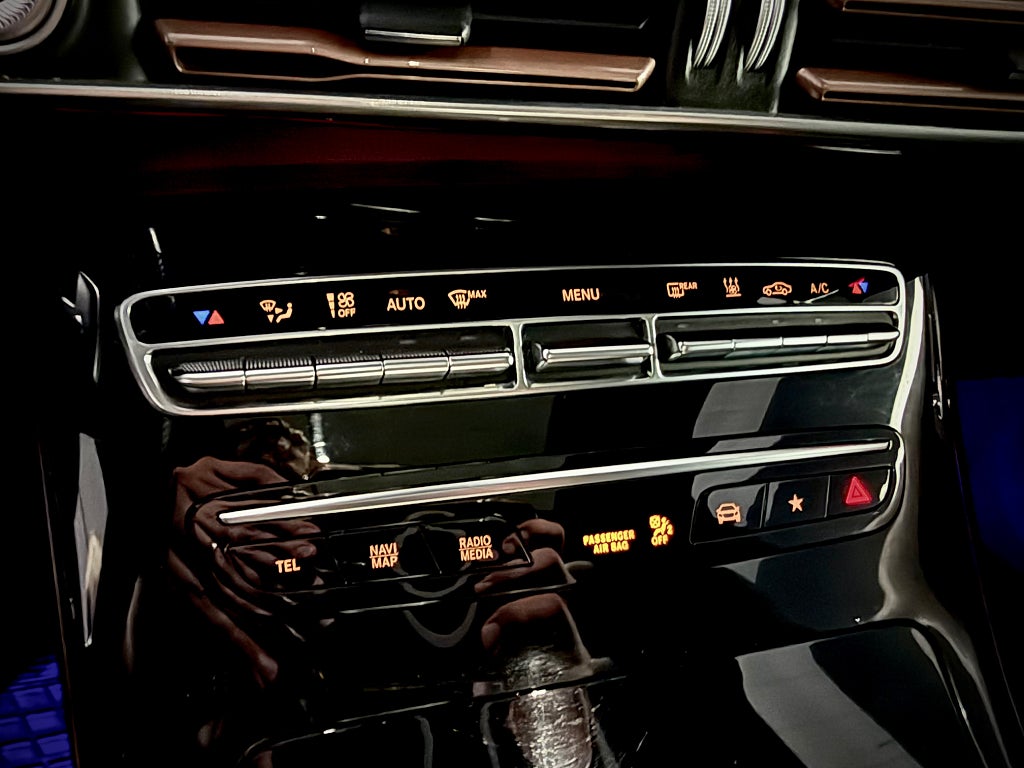 Mercedes-Benz EQC 400 4MATIC AMG Premium Plus - bild 21