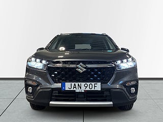 Suzuki S-Cross Hybrid AWD Värmare Farthållare 360-kamera SoV