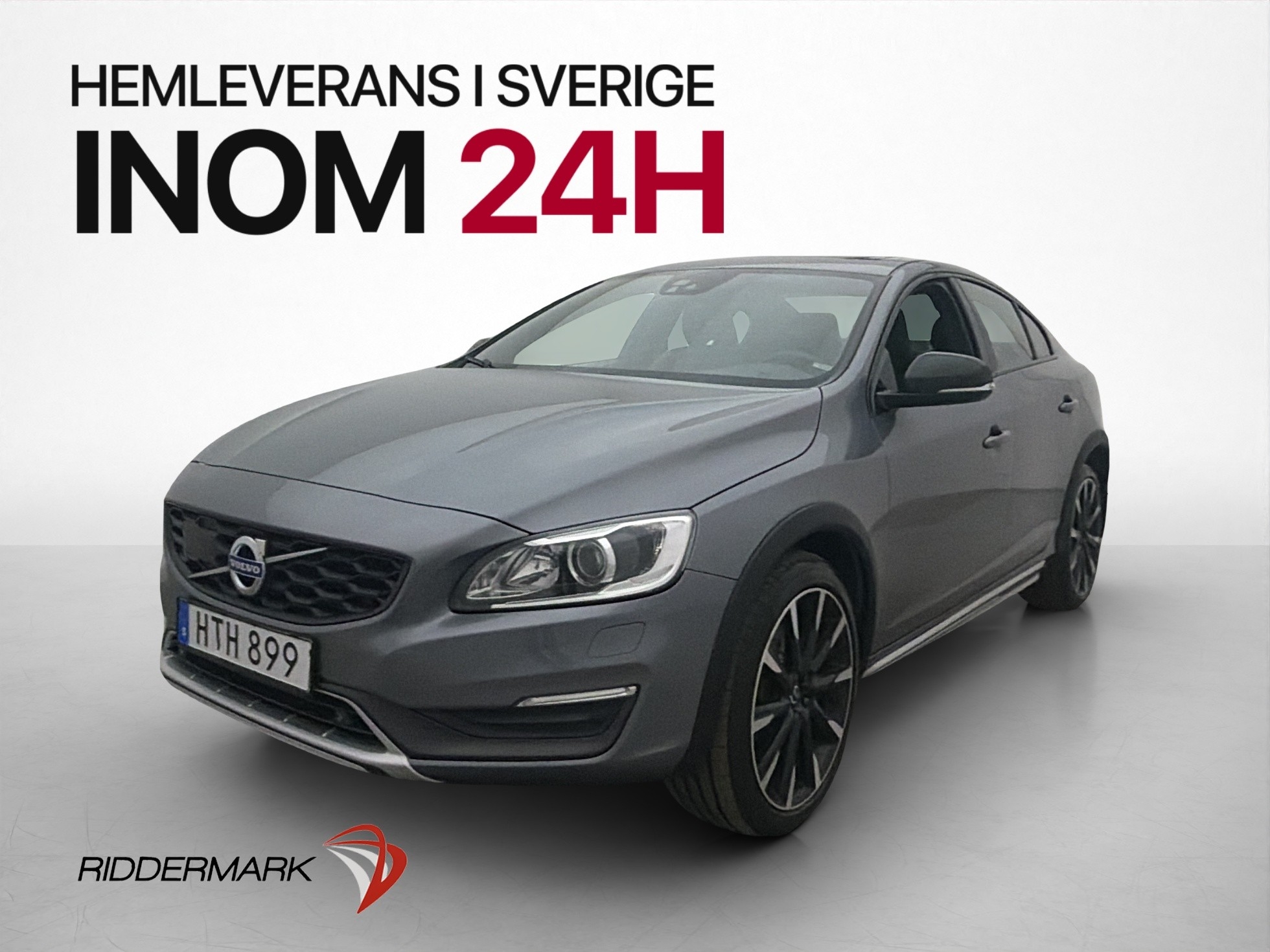 Volvo S60 Cross Country 2005, kuva 3/36