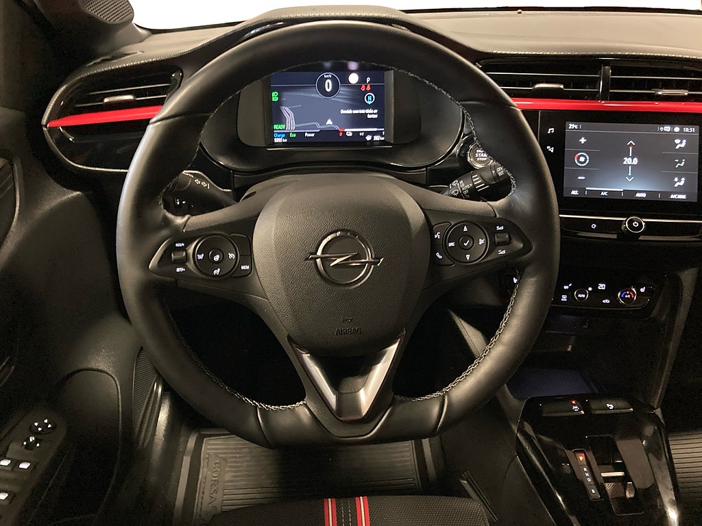 Opel Corsa 2022 - miniatyr 12