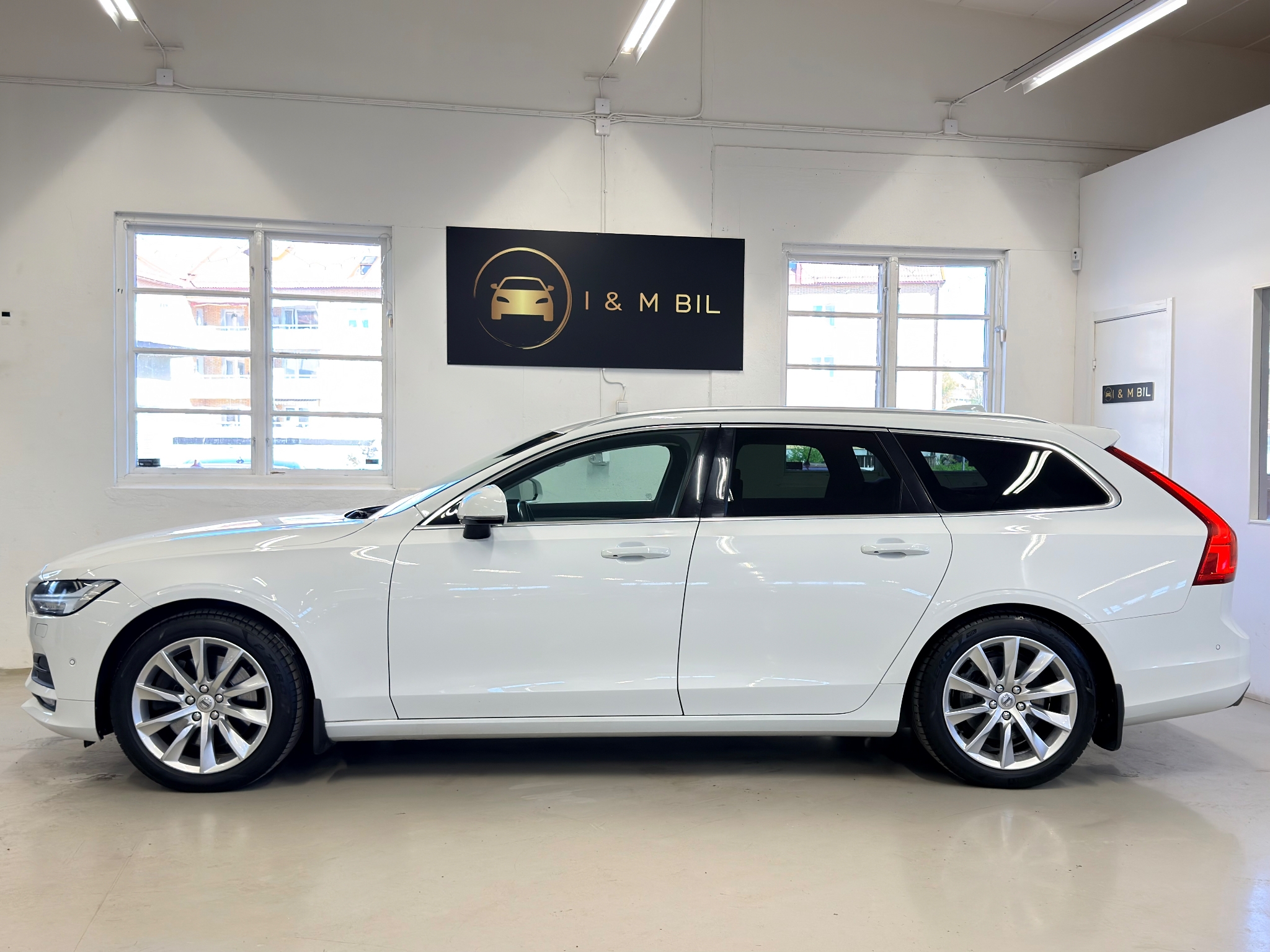 Volvo V90 2017, bild 5/44