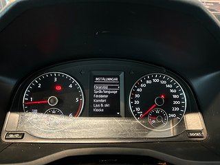 Volkswagen Caddy Alltrack 2.0 TDI 4M Värmare/Kamera/Dragkrok