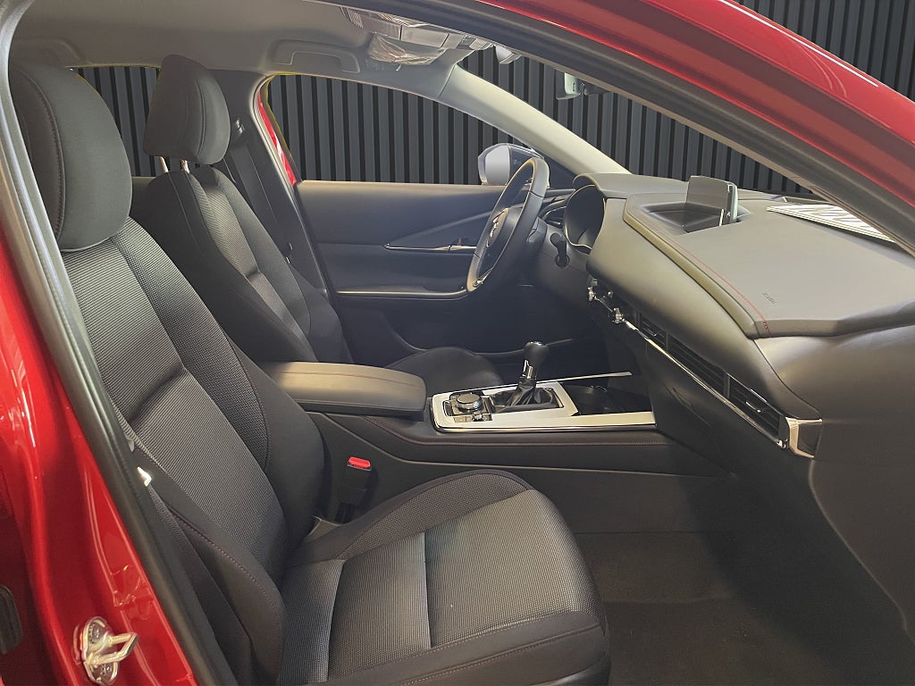 Mazda CX-30 2025 - miniatyr 12
