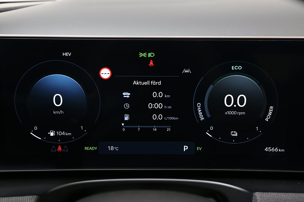 Hyundai Tucson Hybrid 4WD Advanced Techpaket *Superkampanj*