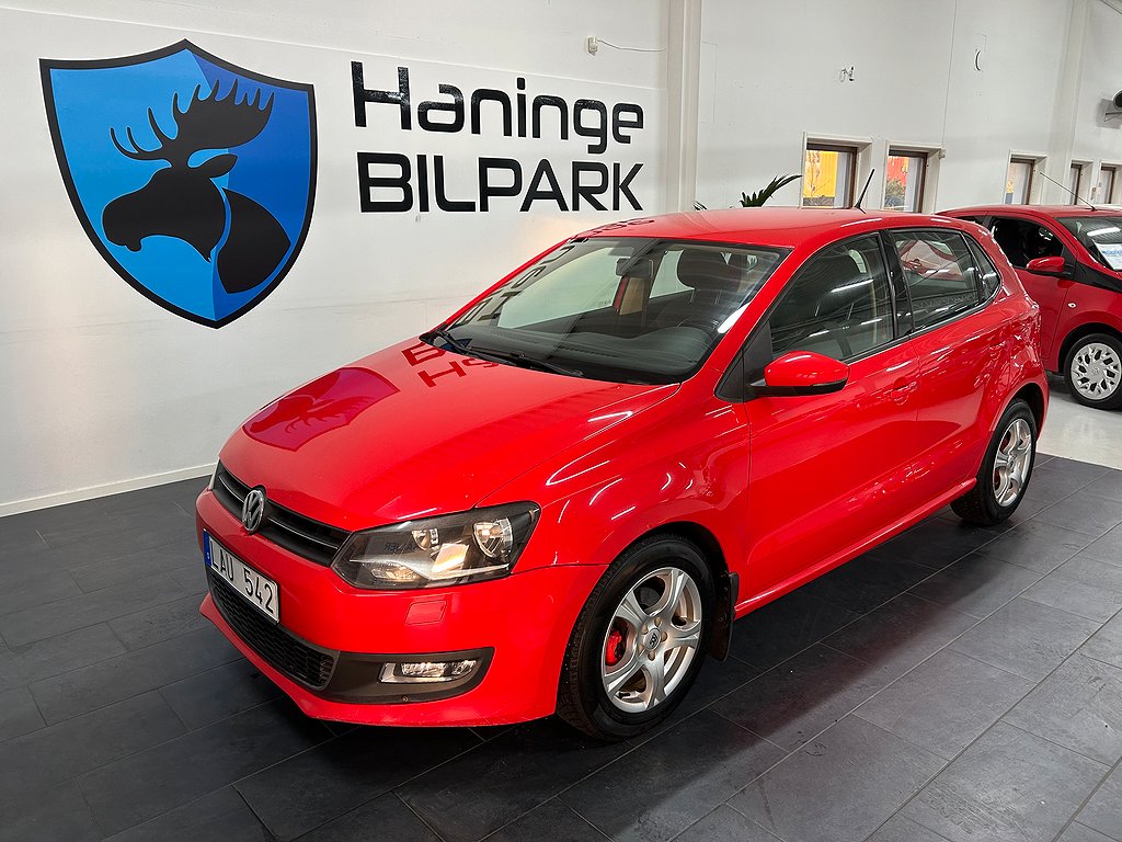 Volkswagen Polo 1.4 Comfortline / SUPERDEAL 3,95%