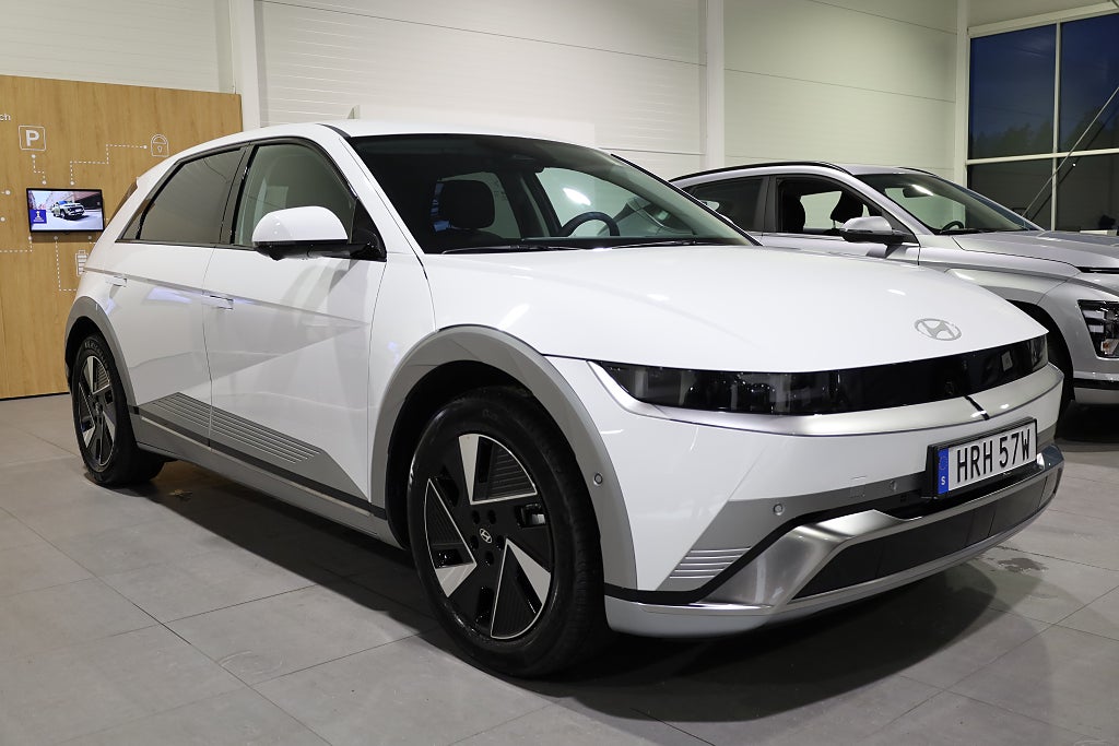 Hyundai IONIQ 5 84 kWh 360° Bose Läder leasbar 2025