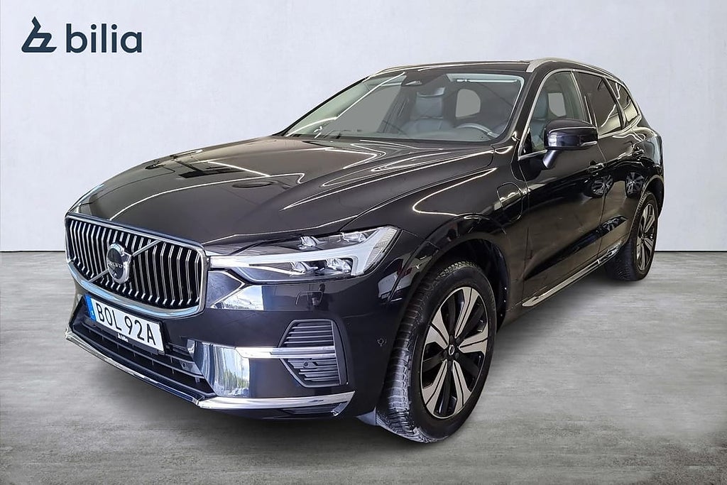 Volvo XC60 Recharge T6 Plus Bright