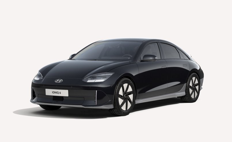 Hyundai IONIQ 6 77,4 kWh AWD Advanced