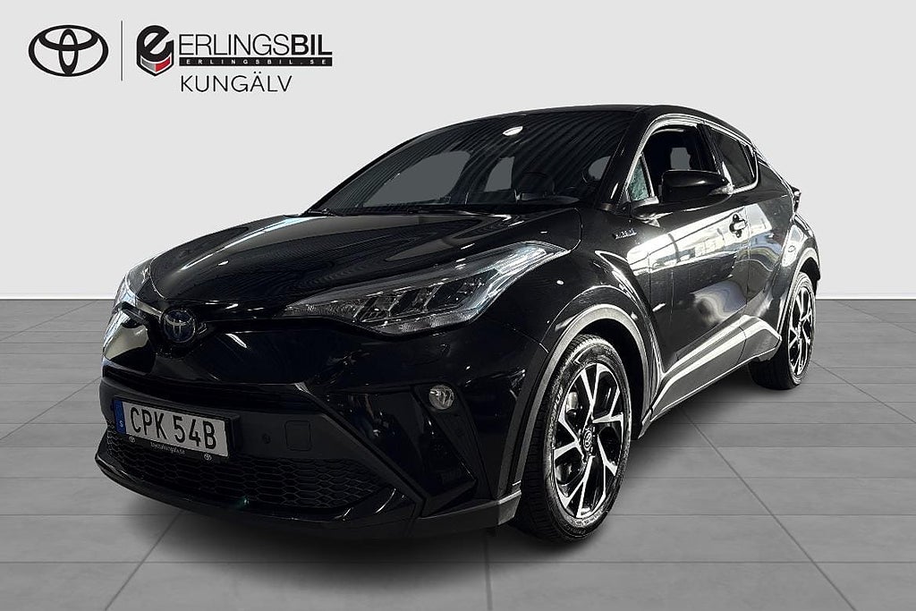 Toyota C-HR Hybrid 1,8 X Edition