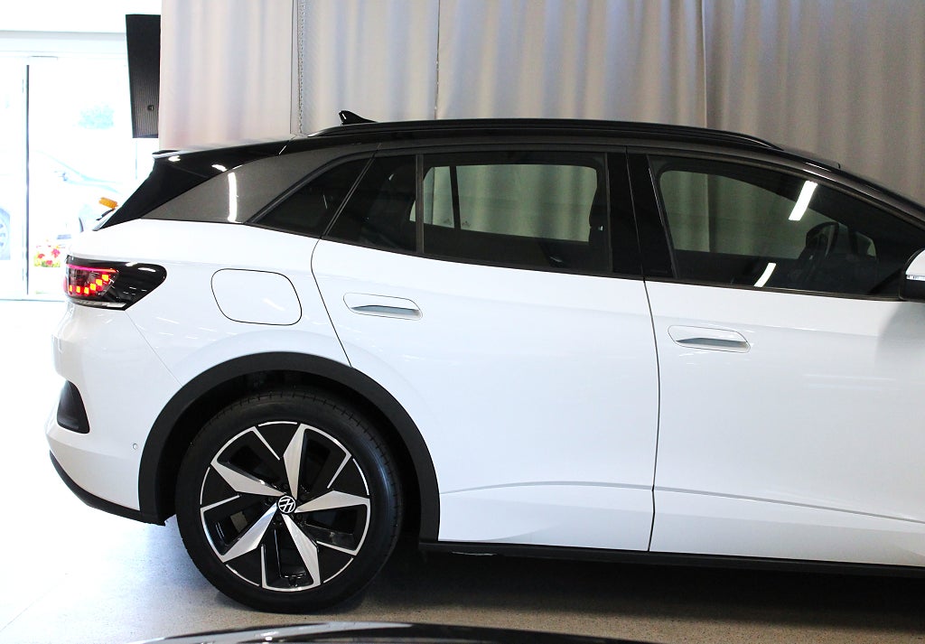 Volkswagen ID.4 GTX 77 kWh 4Motion, Drag, S&V-hjul, Assistanspaket