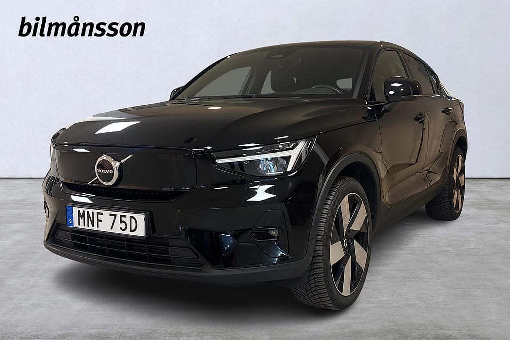 Volvo C40 Recharge Plus Edition