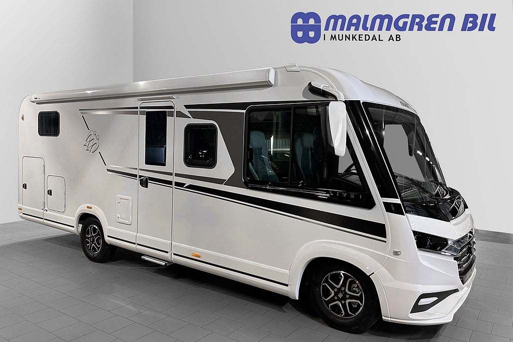 Knaus L!VE I 700 MEG 180hk AUTOMAT LÅNGBÄDDAR ALDE 5-SITS 