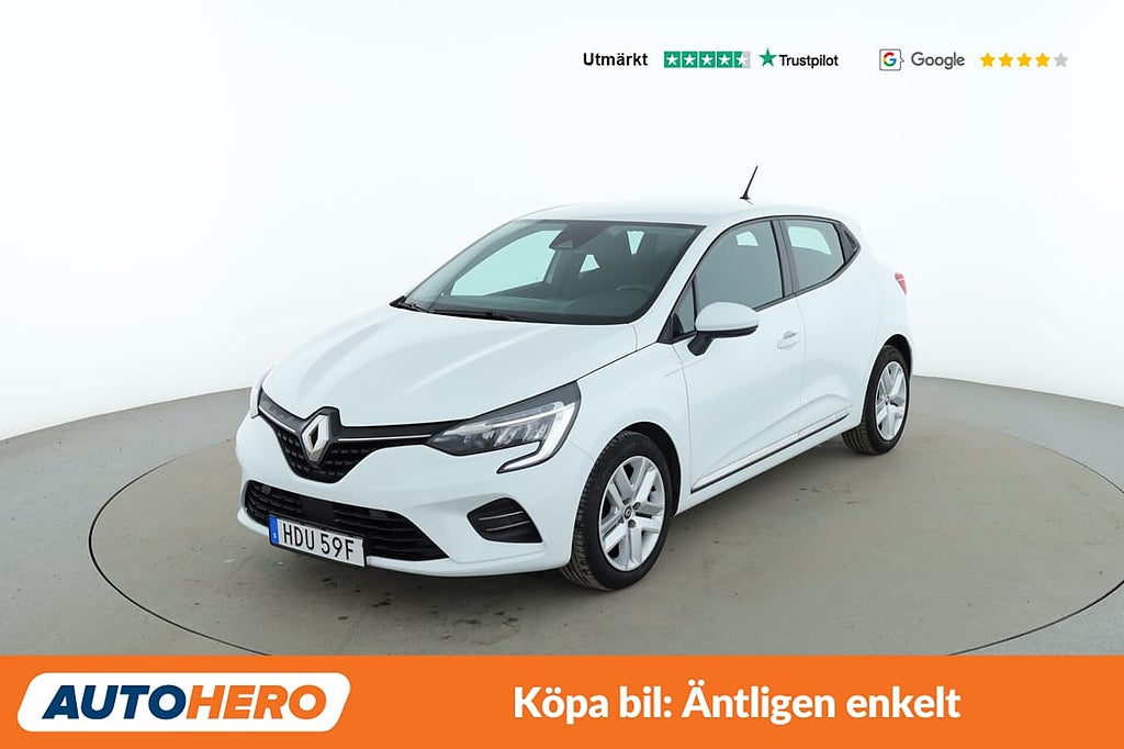Renault Clio 1.0 TCe Zen / CarPlay, PDC