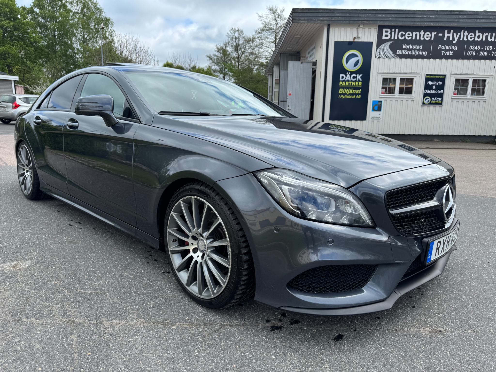 Mercedes-Benz CLS 2015, bild 2/31