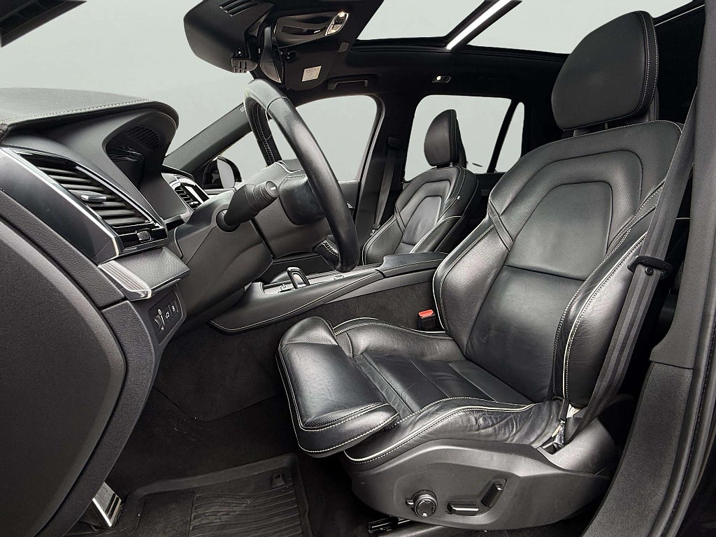 Volvo XC90 7-seater Recharge T8 AWD Geartronic R-Design Pro Editio - miniatyr 12