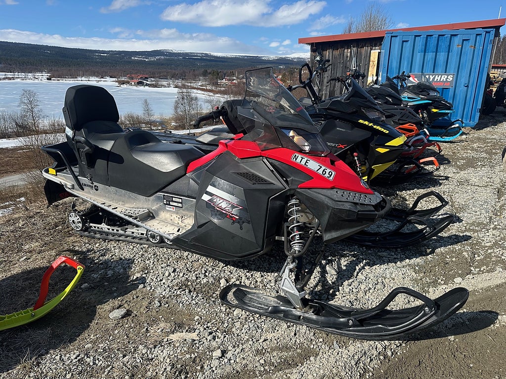 Lynx Adventure LX 600 ACE -11 