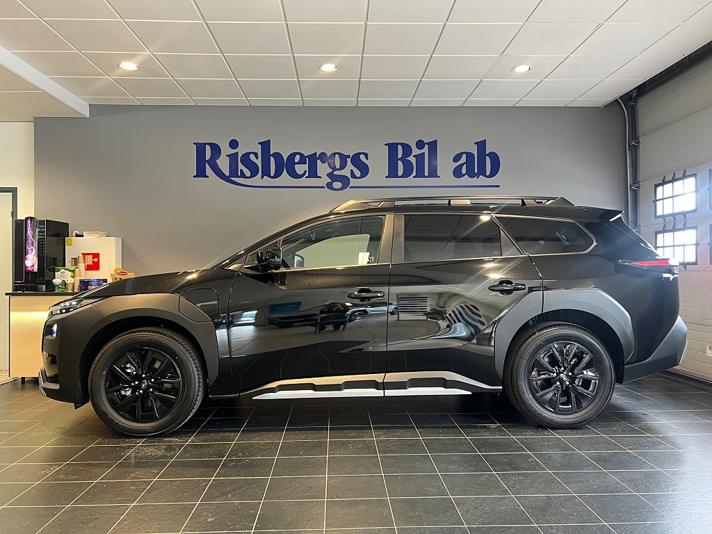Subaru E-Outback 74.7 kWh AWD LIMITED 526km & 380HK!