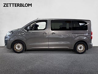 Minibuss Citroen SpaceTourer 17 av 27