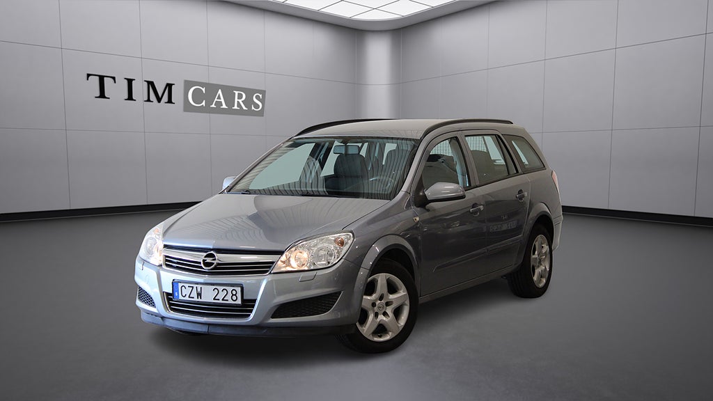 Opel Astra Caravan 1.6 Twinport ECOTEC  Nyskick