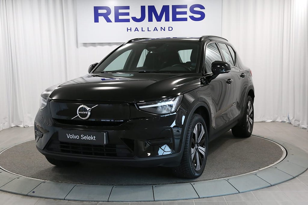 Volvo XC40 Recharge Single Motor Core