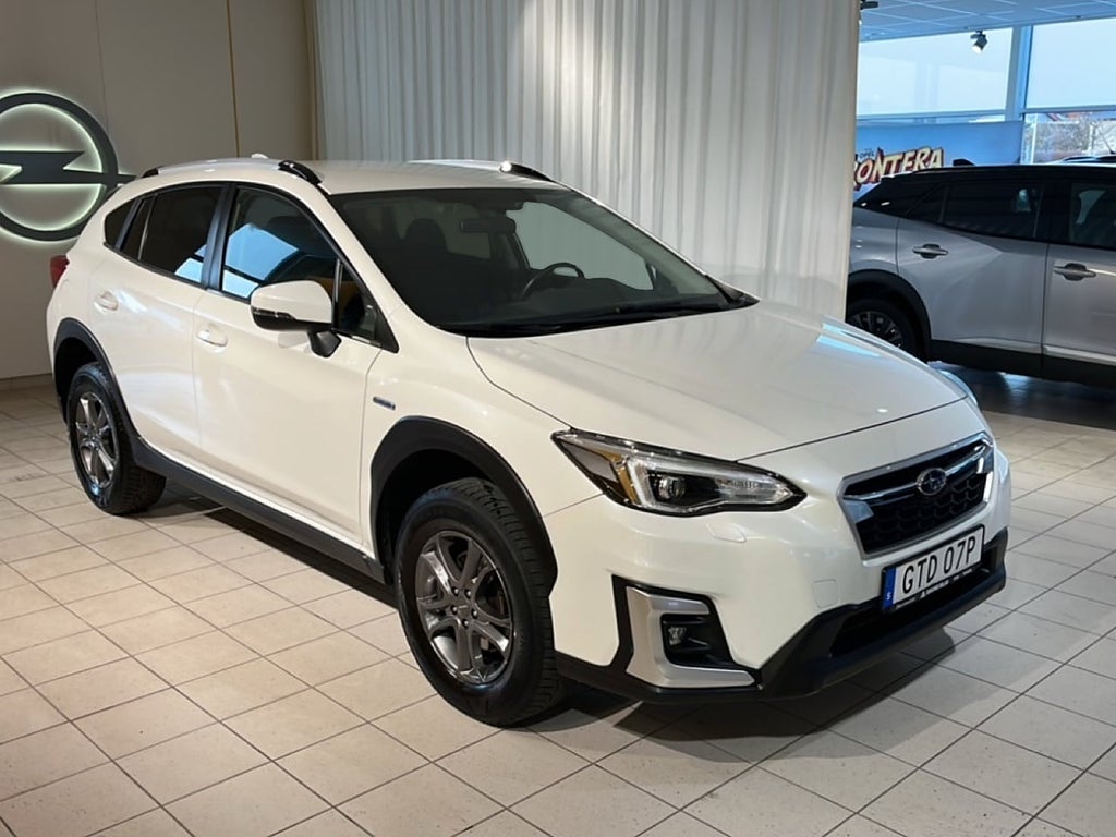 Subaru XV E-BOXER 2.0I CVT Backkamera, Led ljus,rattvärme