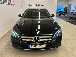 Mercedes-Benz E 220 d Avantgarde SoV-däck/Navi/Skinn/Kamera