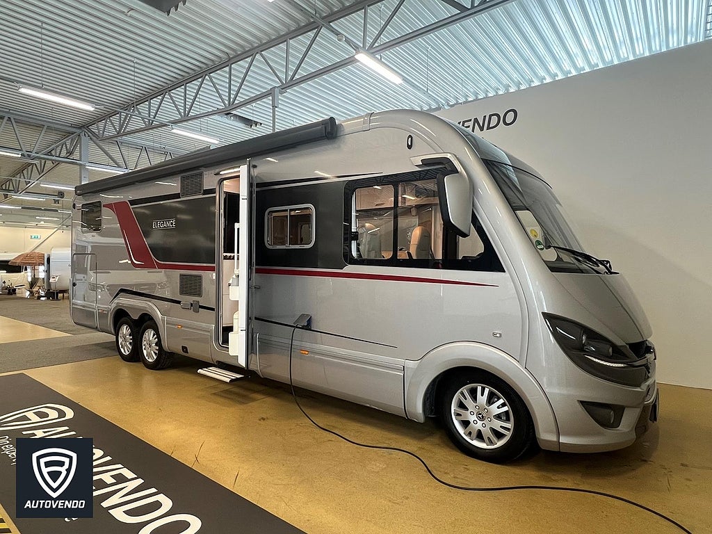 Bürstner 910 G EP*INDUS*2xAC*Utt 2025