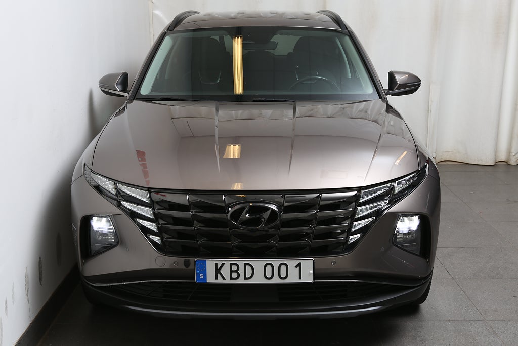 Hyundai Tucson 1,6T-GDi PHEV 265hk 6AT 4WD Advanced Motorv 2022