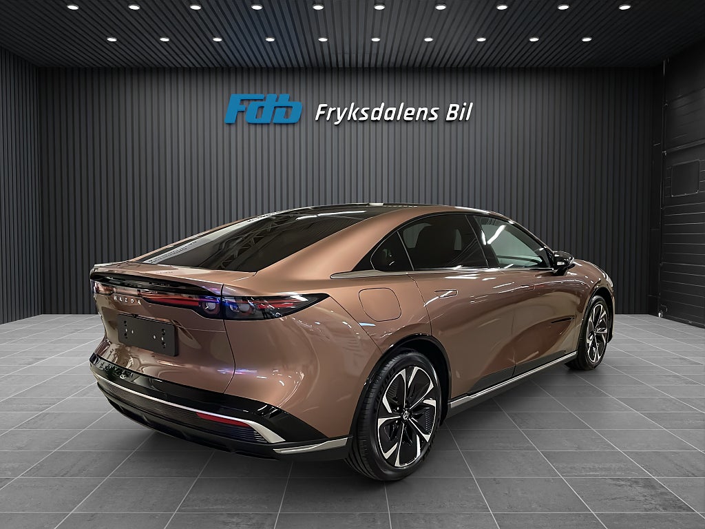 Mazda 6e 2025 - miniatyr 8